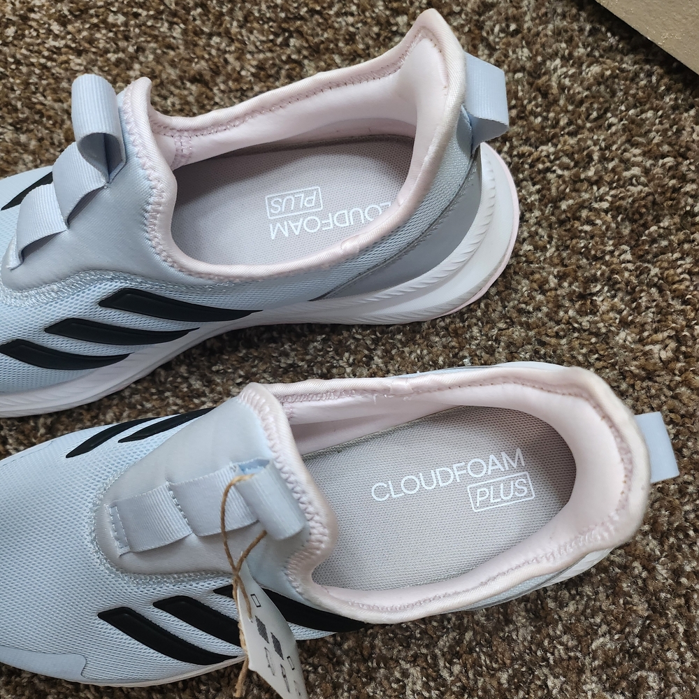Adidas X_PLR Pulse Unisex-Adult Shoes Mens 11 

Halo Blue / Carbon / Almost Pink - Picture 3 of 7